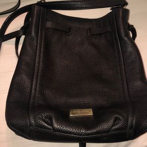 Kate Spade Mini Leather Bucket Bag
